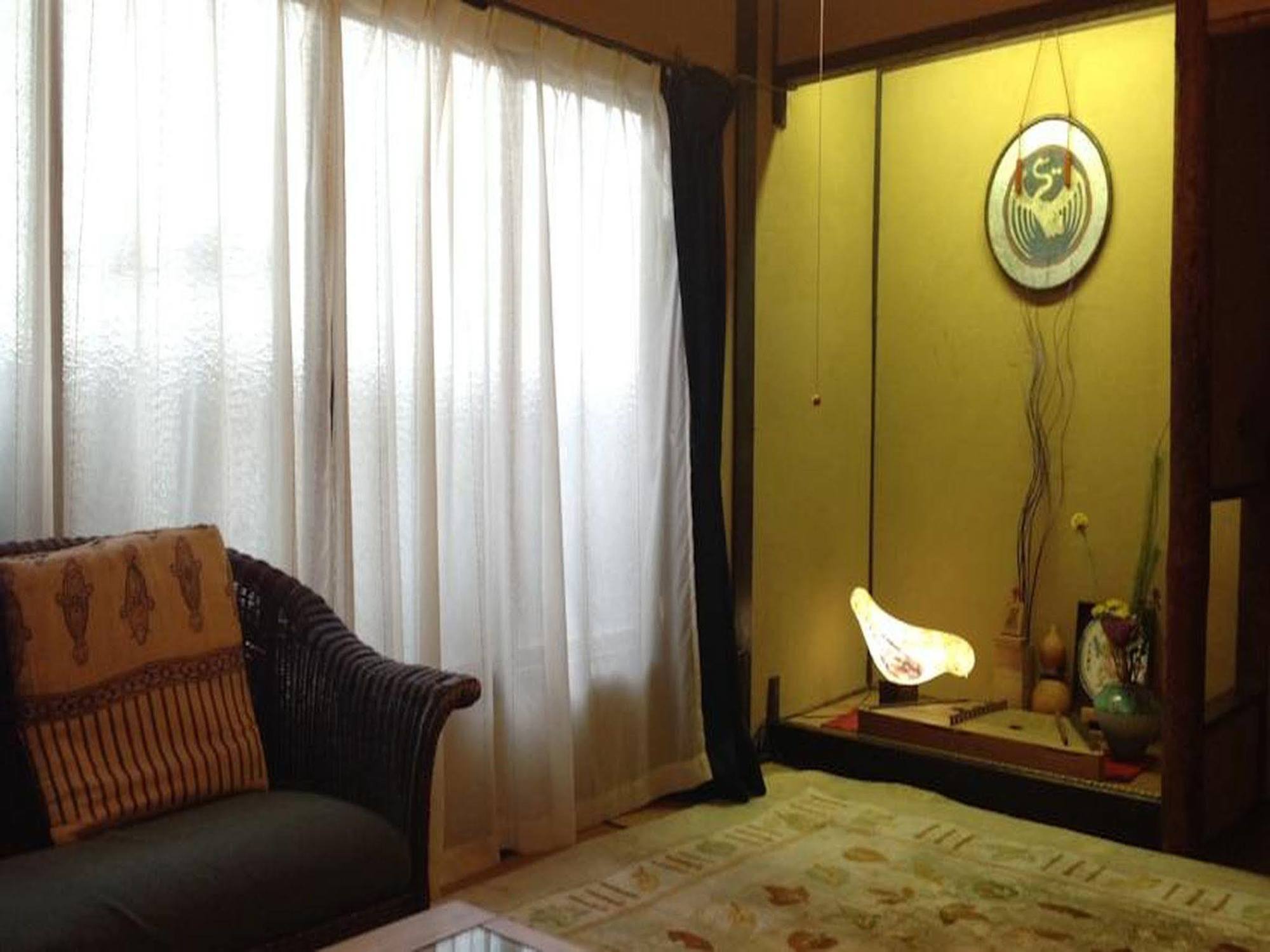 Guest House Bonteiji Quioto Exterior foto